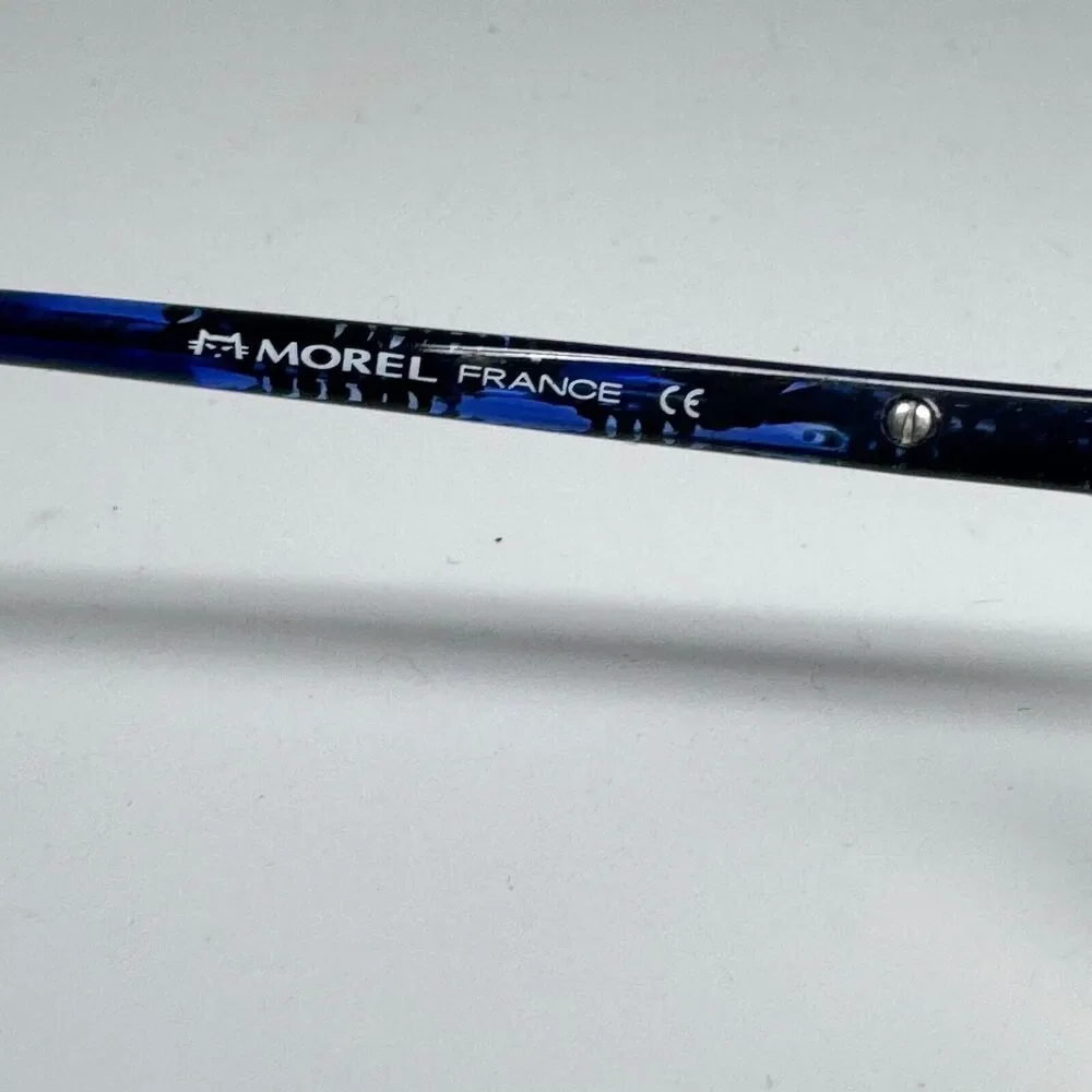 KOALI Blue 20017K BB11 Eyeglasses frames Square Full Rim 54-16-140‎ H15362
